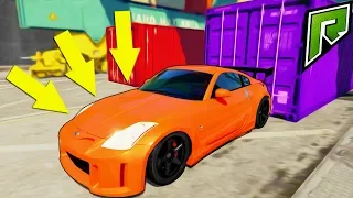 ОТКРЫЛИ КОНТЕЙНЕРЫ НА ВСЕ ДЕНЬГИ И ПОЛУЧИЛИ ЭТО?! ( Radmir GTA 5 )