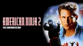 American Fighter 2(American Ninja 2) Filmclip Auf der Straße 4K Remastered