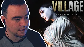 Вот это я понимаю женщина... ● Resident Evil: Village