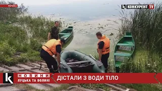 У річці втопився лучанин