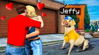 Jeffy Pretends To Be A PET in GTA 5!