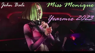 Miss Monique - Live Dj Set, Yearmix 2023