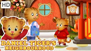 Daniel Can't Ride Trolley | Daniel Can't Get What He Wants (HD Full Episodes) | Daniel Tiger