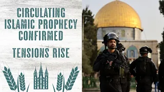 Islamic Prophecy About Israel Confirmed Passover Ramadan Situation Continues to Escalate