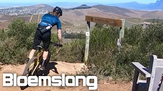 Bloemendal Mountain Bike Trails - Bloemslang Ep 5