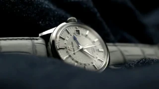 Grand Seiko SBGM235 GMT 20th Anniversary Limited Edition Watch Review 2019