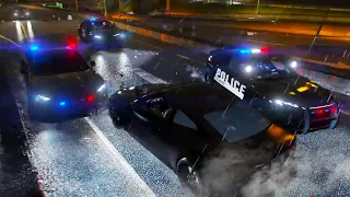 Mr. K Gets Into a Wild Police Chase During Their Pawn Job | Nopixel 4.0