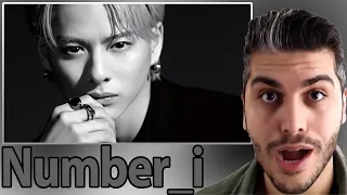 Number_i Sho Hirano 平野紫耀 | 「Wonjungyo Haircare Line Debut」30秒 & BEHIND REACTION