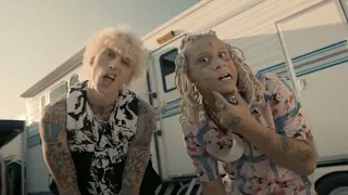 mgk & Trippie Redd - who do I call (vocals only)