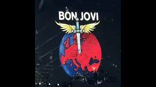 Bon Jovi - This House Is Not For Sale Live in Madrid Spain 2019