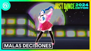 Just Dance 2024 Edition - Malas Decisiones by Kenia Os [Fanmade Mashup]