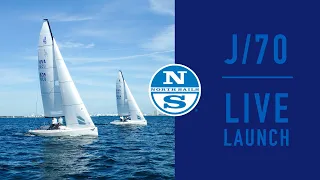 North Sails Launches New J/70 Sail Designs