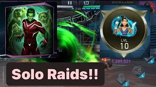 LEGENDARY Beast Boy Is A BEAST! Injustice 2 Mobile