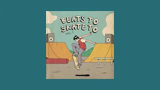 Cultura - Beats To Skate To. Vol.1 [Full BeatTape]