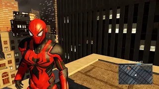 The Amazing Spider-Man 2 DLC New Suit Unlock HD Walkthrough Gameplay