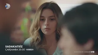 Sadakatsiz 8. Bölüm 1. Fragmanı