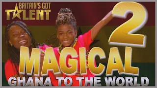 💥THE TRAILER💥How AFRONITA & ABIGAIL wowed the world on Britain’s Got Talent + 3 KEY REVELATIONS🔥