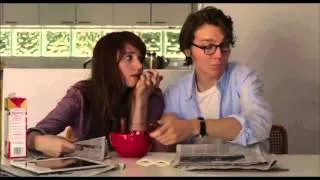 Ruby Sparks - "But falling in love, is an act of magic"