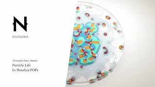 Free Houdini Tutorial: Particle Life in Houdini POPs