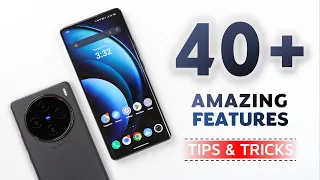 Vivo X100 Tips & Tricks | 40+ Special Features - TechRJ