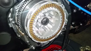 Hayabusa clutch still having problems