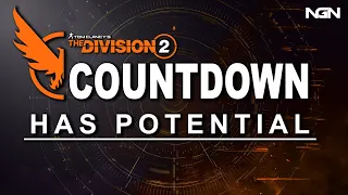 The Division 2 Countdown Game-mode || PTS