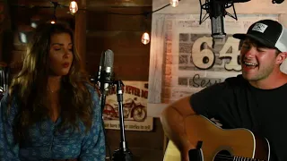 Clay Barker and Ella Langley sing "Perfect Storm" #RELATIONSHIP GOALS