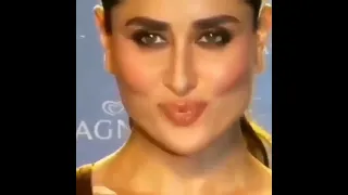 Kareena Kapoor Licking ice Cream 🧊 😋  #bollywood #kareenakapoor #shorts