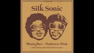 Silk Sonic - Smokin Out The Window - 432 hertz