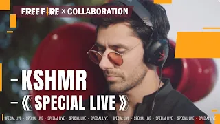 KSHMR Special Live | Free Fire Booyah Day (Full DJ Set) | Free Fire Official Collaboration