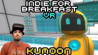 Indie for Breakfast VR - Kumoon : Ballistic Physics Puzzle