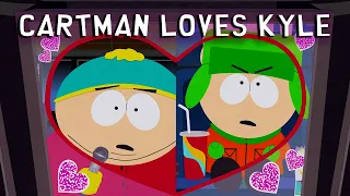 SOUTH PARK THEORY: Cartman is IN LOVE with Kyle