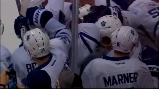 Kasperi Kapanen Overtime Winner vs. Capitals