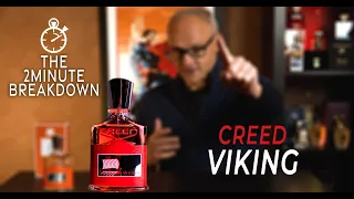 VIKING by CREED - THE 2 MINUTE BREAKDOWN