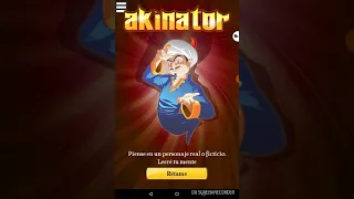 Akinator VS Creepypastas Parte 1 😰😱