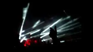 The Prodigy - Dogbite + Voodoo People Live @ Warriors Dance Festival 15.09.2012 Belgrade Serbia