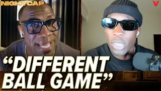 Shannon Sharpe explains why NBA players get more women than NFL players | Nightcap