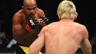 UFC Kansas: Conheça a história do desafiante Wilson Reis