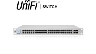 Unboxing Unifi Switch 48 Port 500W (US-48-500W)