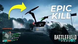 *NEW* Battlefield 2042 Beta | Epic Moments #01