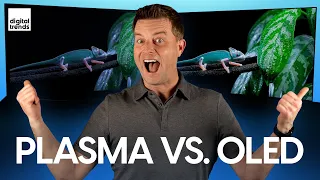 Plasma vs. OLED 2023 | What a Difference a Decade Makes!