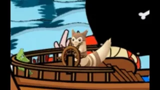 Furret's Pirate Adventure (Why is the Rum Gone Instrumental) (10 hours)