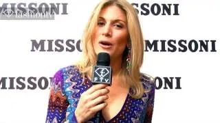 Missoni Spring 2012 Backstage & Show with Hofit Golan at Milan Fashion Week | FashionTV - FTV