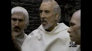 TV Trailer for "Ivanhoe" (1997) on A&E - Winter 1997