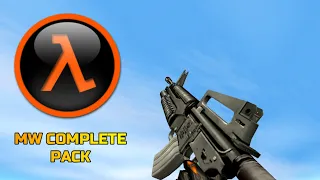 Half-Life: Completed MW Pack