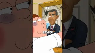 The 5 Funniest White House Moments In Family Guy