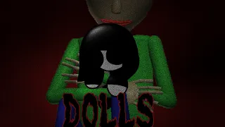 Baldi - Dolls (by Bella Poarch) [AI Cover]