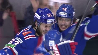 Ak Bars @ SKA 04/17/2015 Highlights / Финал Кубка Гагарина. СКА - Ак Барс 3:2 (в серии 3-1)