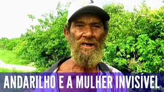 ANDARILHO FALOU COISAS SOBRENATURAIS E INACREDITÁVEIS 😳 já são mais de 24 anos na estrada!!!