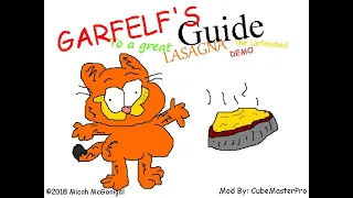 Garfelf's Guide to a Great Lasagna Mod [Secret Ending]